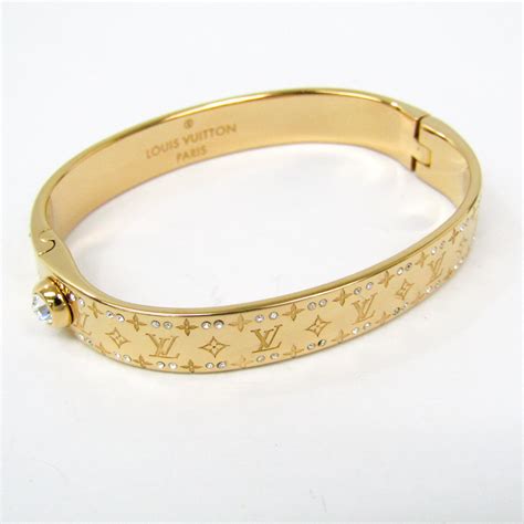 louis vuitton armband herren gold